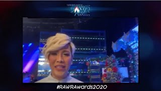 RAWR Awards 2020 Pak na Pak na Comedian – Vice Ganda [upl. by Aenad]