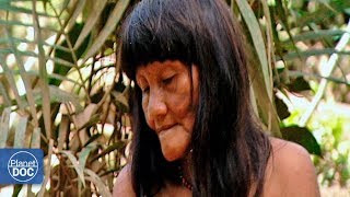 Huaorani Amazon Tribe 5 [upl. by Lanette]