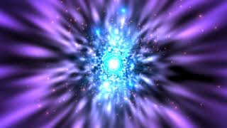 ✔15 00Min ☯Light Tunnel Wormhole Travel☯ FREE 60fps HD Background [upl. by Drew]