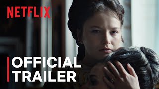 The Empress Season 2  Official Trailer  Netflix [upl. by Aniehs557]