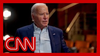 Tapper Biden appeared quite confused in latest recorded interview [upl. by Ecneret]