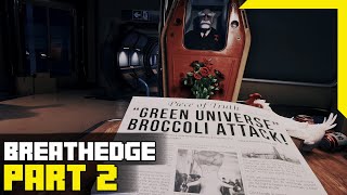 Breathedge Gameplay Walkthrough Part 2 [upl. by Shelden]