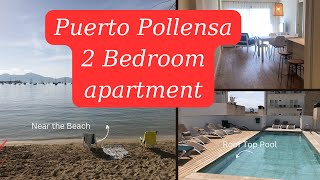 Puerto de Pollensa two bedroom apartment with pool [upl. by Shaya378]