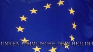 Freude schöner Götterfunken ✠ Alle Menschen werden Brüder [upl. by Euqinimod]