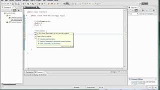 Java Tutorial German Teil 4  Verschiedene Typen [upl. by Imarej]