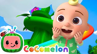 5 Speckled Frogs Song with CoComelon Kids cocomelon shorts fyp [upl. by Atekihc]