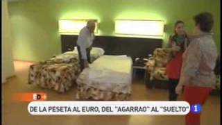 El Hotel MH SolampSombra en España Directo La1 de TVE [upl. by Inoliel]