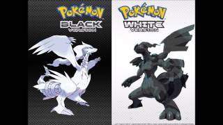 Pokémon Blanco y Negro OST  87  ¡Combate Vs ZekromReshiram [upl. by Anha]