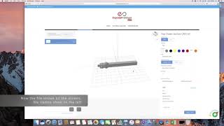 3D Printing online ordering by Express Prototype Ltd [upl. by Terbecki]