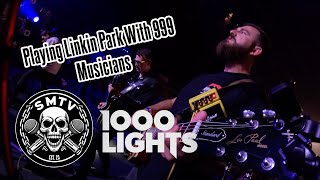 I Performed Linkin Park Songs with 999 Other Musicians [upl. by Charleen]