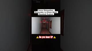 REAL Skinwalker Encounter in Asylum paranormal ghosthunting haunted skinwalker creepy ohio [upl. by Reina]