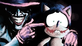 Sonic Meets the Joker [upl. by Carr427]