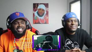 Digga D  Red Light Green Light  RAGTALKTV REACTION [upl. by Llerral]