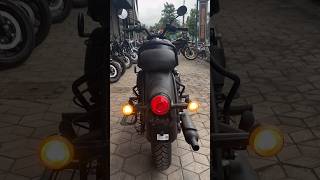 2024 Royal Enfield Classic 350 Stealth Black [upl. by Viddah]