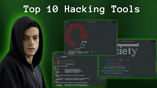 Top 10 Hacking Tools In Kali Linux You Must Know [upl. by Ecydnac641]