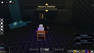 How to get into Nova’s Shelter Sols RNG secret [upl. by Yelyk]