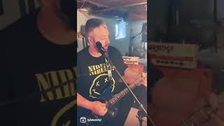 Lyle Kelch Jr  “Tomorrow” SILVERCHAIR Cover Vocals amp Guitar ROCK RHYTHM off Frogstomp 🎸 Video [upl. by Sproul]