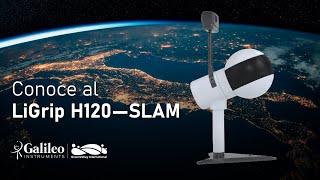 LiGrip H120Slam  Greenvalley International  Galileo Instruments [upl. by Eirac]