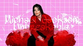 Michael Jackson  Unbreakable Official Vídeo 2019  LMJHD [upl. by Nwahsav]