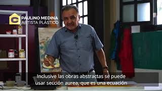 Técnica de Pintura Encáustica con Paulino Medina [upl. by Atnim721]