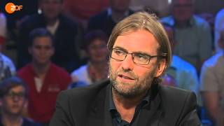 Jürgen Klopp quotFür den Verein was reißenquot [upl. by Stander]