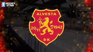 Alvesta SK MållåtGoal Song 202425 Klappa Händerna [upl. by Marsha672]