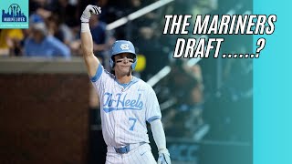 Who Will The Seattle Mariners Select In The 2024 MLB Draft [upl. by Audy]