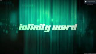 Call of Duty Modern Warfare 2022  Activision Infinity Ward Intro [upl. by Thagard81]