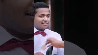 നീയും ഇവളും കൂടെ  Kilometers and Kilometers  Tovino  Basil Joseph  Comedy shorts [upl. by Aneele]