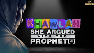 Story of Khawla Bint Thalabah And Umar Bin Khattab  This Will Change Your Life  Omar Suleiman [upl. by Suolkcin]