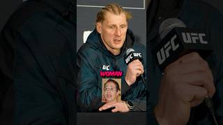 😳👩‍⚖️ ALEXANDER VOLKOV BLASTS JUDGES WHO SCORED CIRYL GANE THE WINNER IN THEIR REMATCH AT UFC 310 [upl. by Kermit]