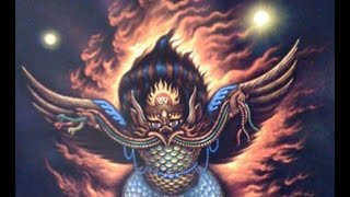 OM VAJRAPANI HAYAGRIVA GARUDA HUM PHET  Triple Liberation amp Protection Healing Mantra [upl. by Eteragram]