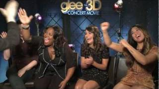 Glee  Push It Full Performance  Scene 1x02 [upl. by Lhadnek]