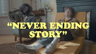 Rainn Byrns  Never Ending Story Official Video [upl. by Everara]