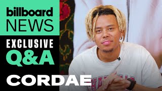 Cordae’s ‘The Crossroads’ Lil Wayne Collab State of HipHop After Kendrick Vs DrakeBillboard News [upl. by Nitfa828]