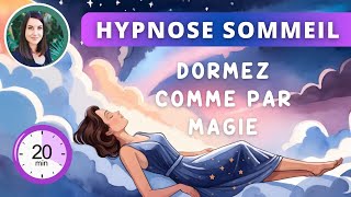 HYPNOSE pour DORMIR amp LÂCHER PRISE en 20min [upl. by Lleder]