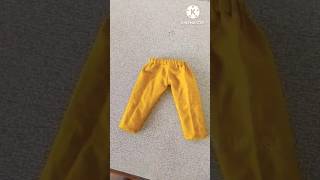 Easy pant trouser stitching sewingtips youtubeshorts [upl. by Arraik501]