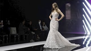 Allure Bridals  Milano Bridal Fashion Week 2023  Full Show [upl. by Aicnarf]