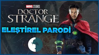 DrStrange  Eleştirel Parodi [upl. by Haggai]