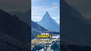 Discover Zermatt Switzerland’s Alpine Gem and the Famous Matterhorn explore [upl. by Ahsimak]