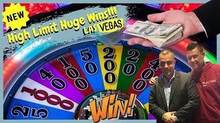 💥NEW Las Vegas Slot Machine Jackpot Wins💥 [upl. by Annairol]