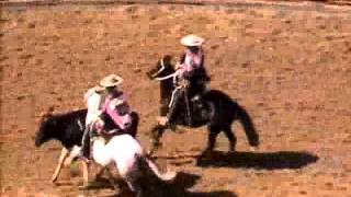 Campeonato Nacional de Rodeo Rancagua 2012 2da Serie Libre B Segunda Parte [upl. by Claudian]