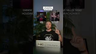 Did You Know Eminem “Houdini” Was Sampled shorts eminem [upl. by Axel262]