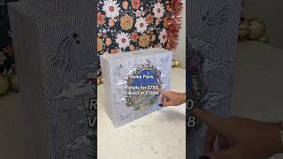 This Sisley Paris advent calendar was UNDERWHELMING sisleyparis adventcalendar luxuryunboxing [upl. by Dnivra]