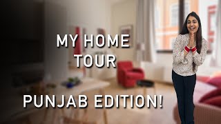 My home tour  Punjab Edition  Girisha Vlogs [upl. by Fulton]