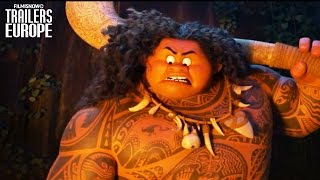 Moana 2  Concept Trailer 2024 Auliʻi Cravalho Dwayne Johnson  Walt Disney Pictures [upl. by Akenit]