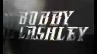 Bobby Lashley 2009 TNA Titantron [upl. by Sharline334]