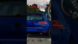 Volkswagen Golf The Ultimate Hatchback Drifting Experience [upl. by Eesyak715]