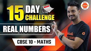 Real Numbers Class 10 Most Important Questions  CBSE 10th Maths Chapter1 Revision For Board Exam [upl. by Collar]