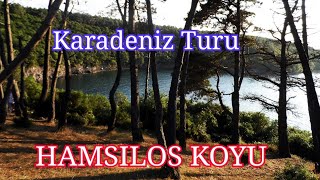 🇹🇷Karadeniz Turu 1Gün Hamsilos Koyu AYEMFAMILY🇹🇷 [upl. by Odelle]